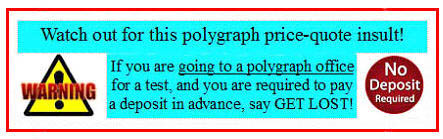 polygraph test in Alta Loma